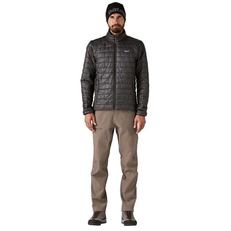 Men's Nano Puff® Jacket | Black