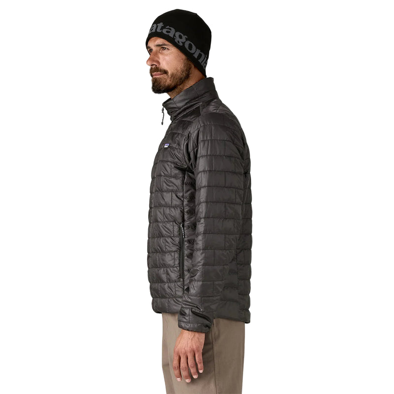 Men's Nano Puff® Jacket | Black