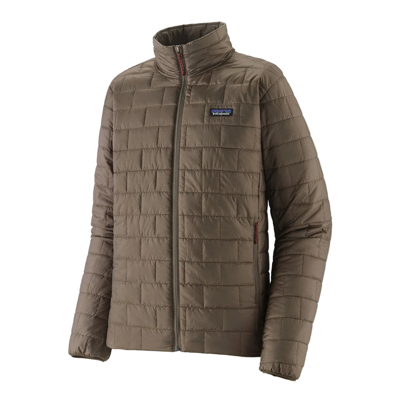 Men's Nano Puff® Jacket | Marlow Brown