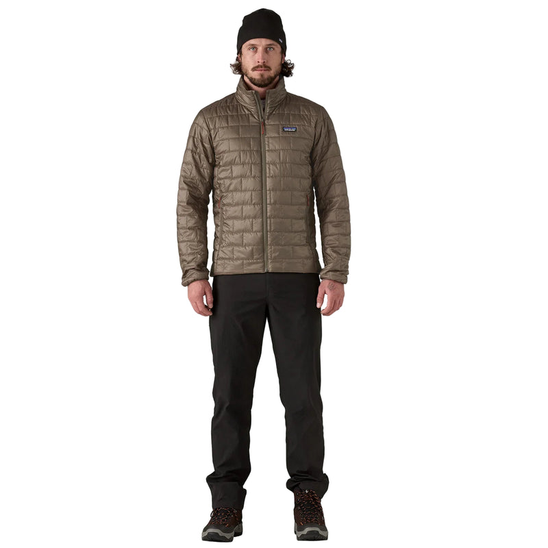 Men's Nano Puff® Jacket | Marlow Brown