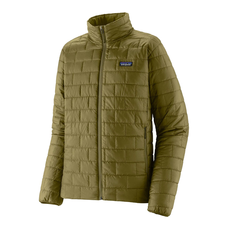 Men's Nano Puff® Jacket | Pond Green