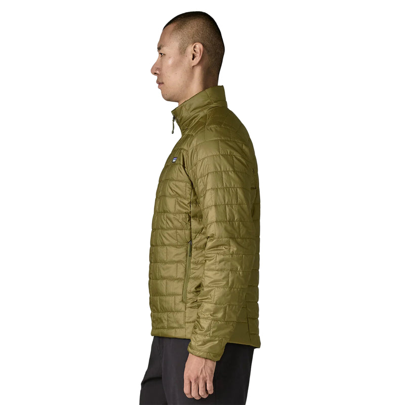 Men's Nano Puff® Jacket | Pond Green