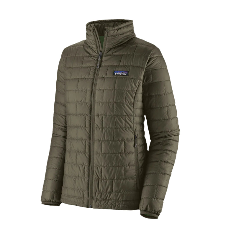 Women's Nano Puff® Jacket | Pine Needle
