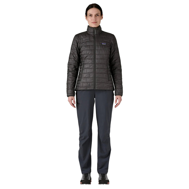Women's Nano Puff® Jacket | Black