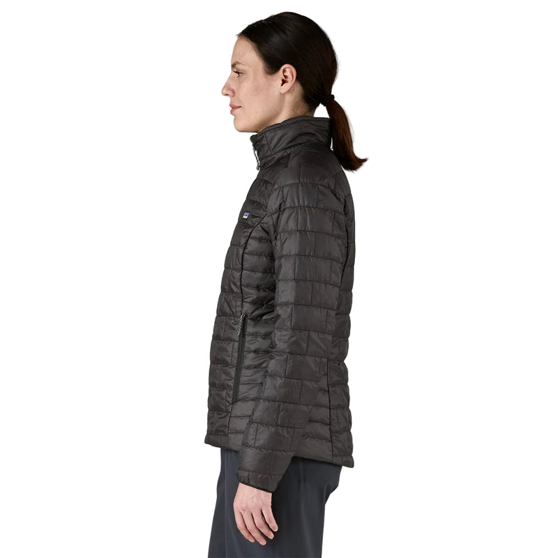 Women's Nano Puff® Jacket | Black