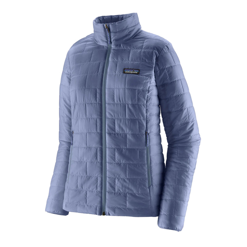 Women's Nano Puff® Jacket | Current Blue
