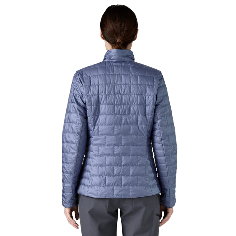 Women's Nano Puff® Jacket | Current Blue