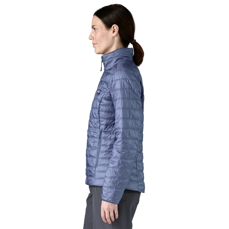 Women's Nano Puff® Jacket | Current Blue