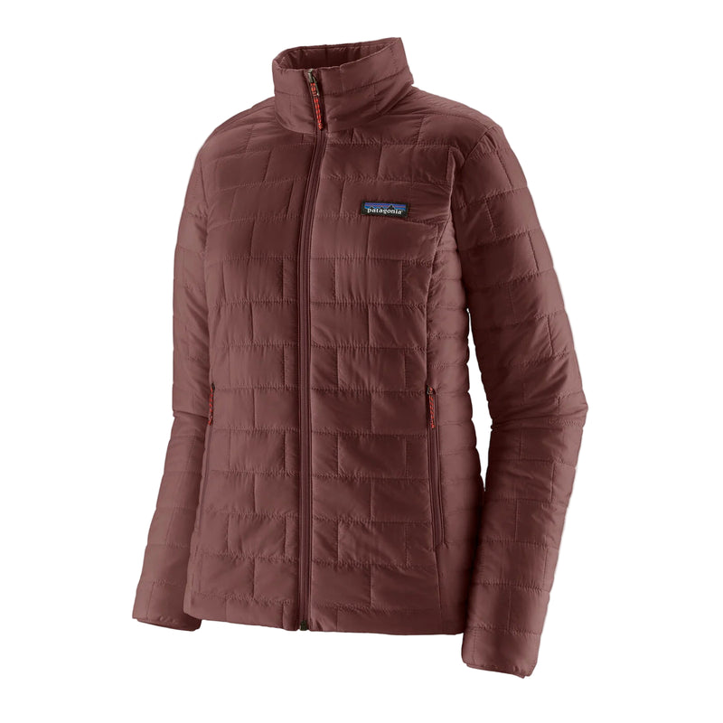Women's Nano Puff® Jacket | Dark Ruby