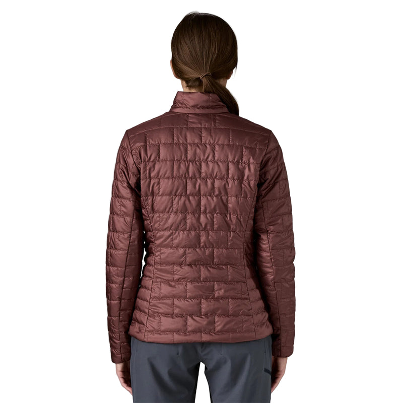Women's Nano Puff® Jacket | Dark Ruby