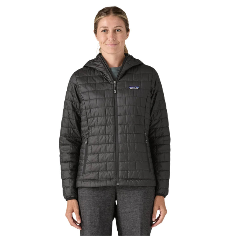 Patagonia Women's Nano Puff Hoody Jacket