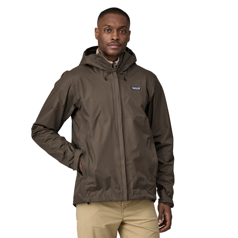 Patagonia Mens Torrentshell 3L Rain Jacket