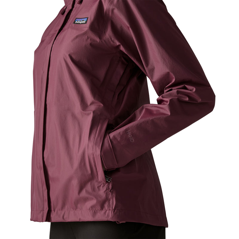 Women's Torrentshell 3L Rain Jacket | Berry Fig