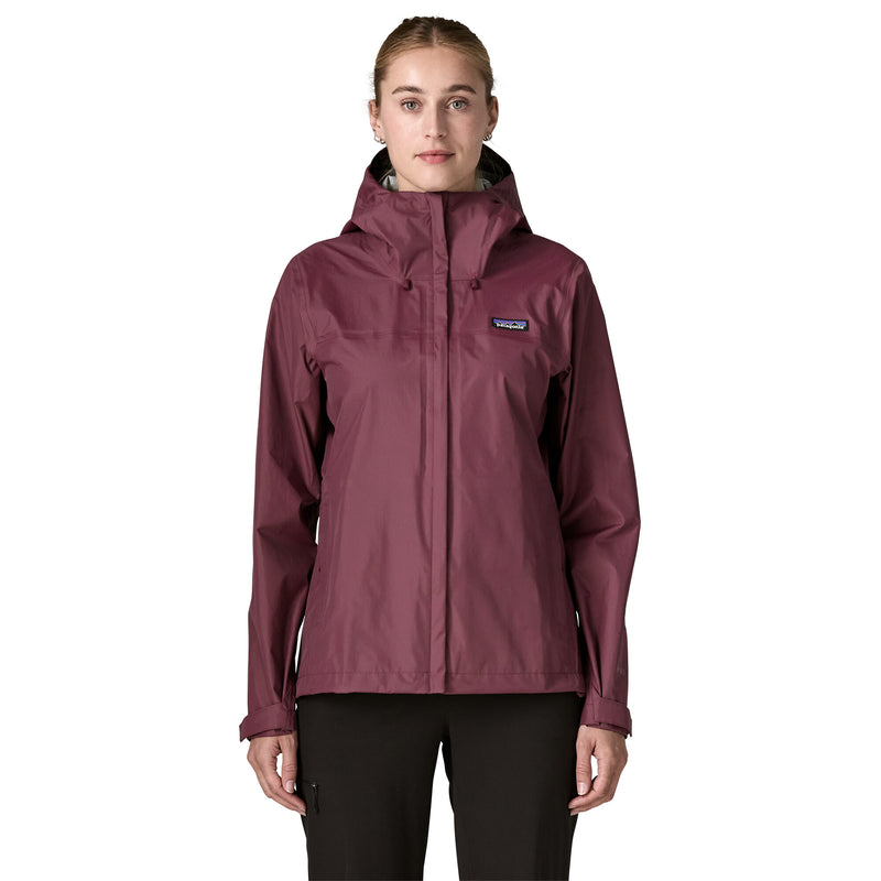 Women's Torrentshell 3L Rain Jacket | Berry Fig