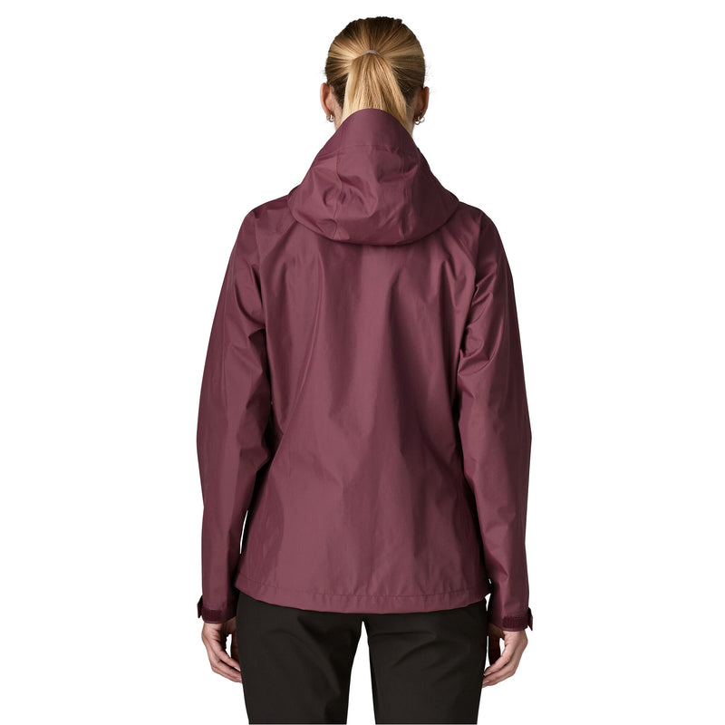 Women's Torrentshell 3L Rain Jacket | Berry Fig
