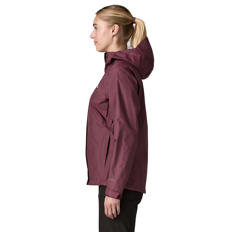 Women's Torrentshell 3L Rain Jacket | Berry Fig