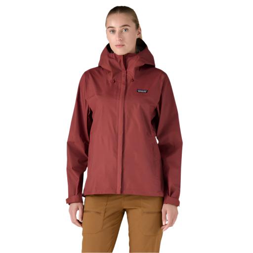 PatagoniaTORRENTSHELL 3L JKT Mサイズ Woman Patagonia Women's Torrentshell 3L Rain Jacket — Kenco Outfitters