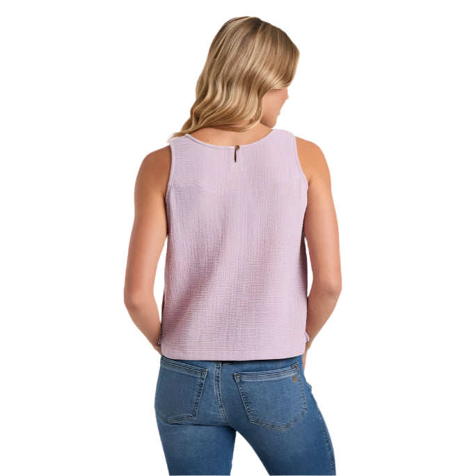 Women's Klover Tank Top | Lilac