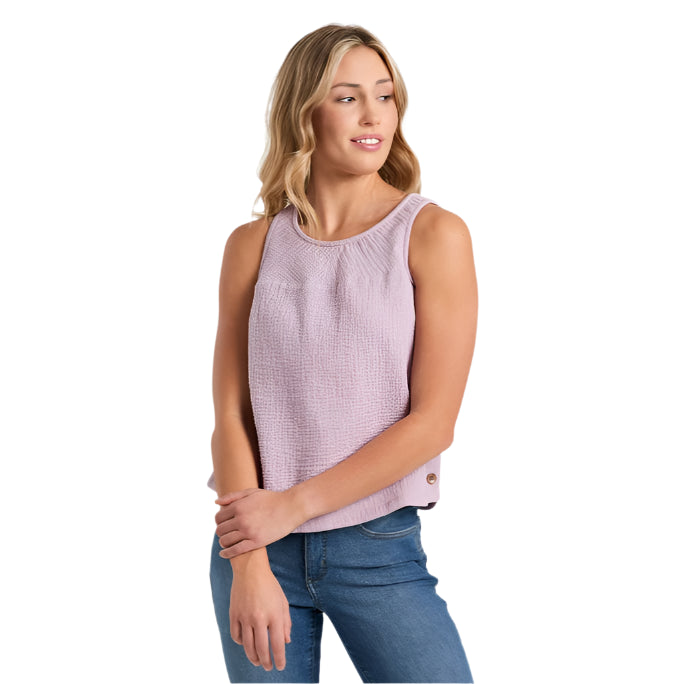 Women's Klover Tank Top | Lilac
