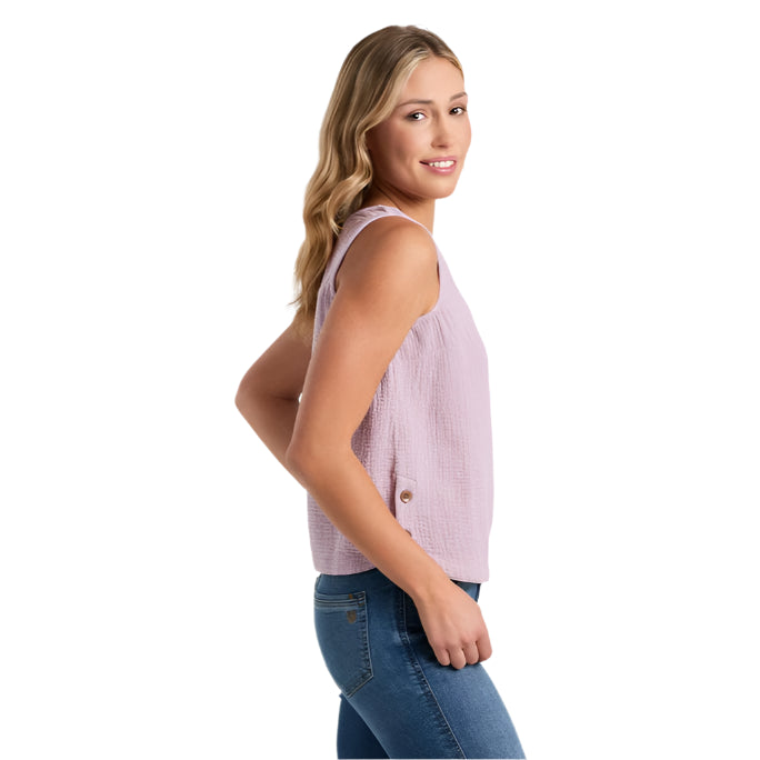 Women's Klover Tank Top | Lilac