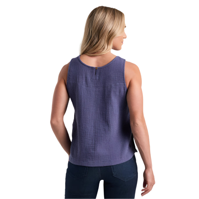 Women's Klover Tank Top | Nocturne