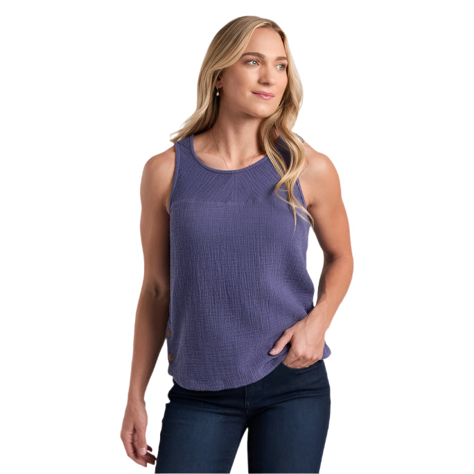 Women's Klover Tank Top | Nocturne