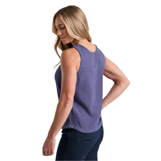 Women's Klover Tank Top | Nocturne