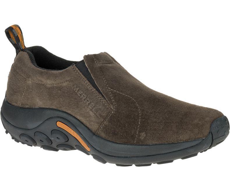 Merrell Mens Jungle Moc Gunsmoke