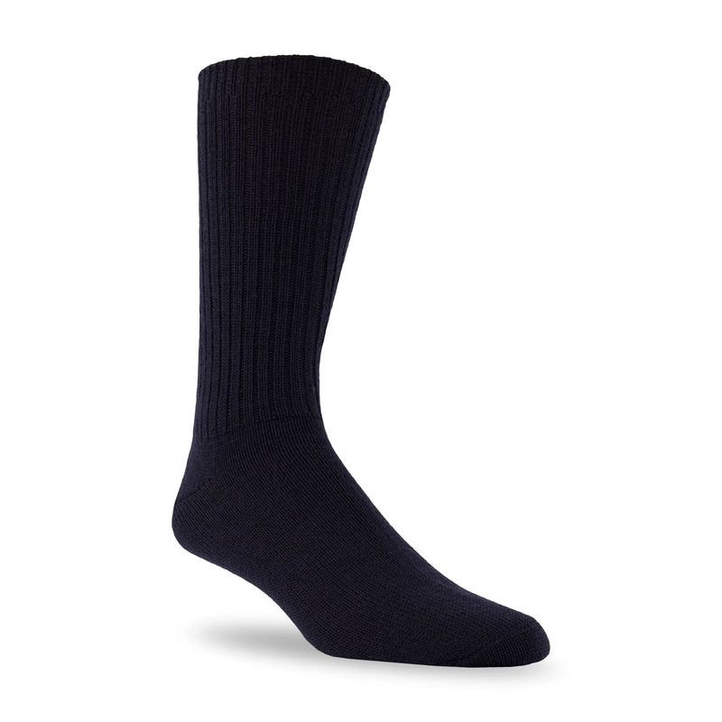 Casual "Wool Weekender" 96% Merino Wool Sock | Medium