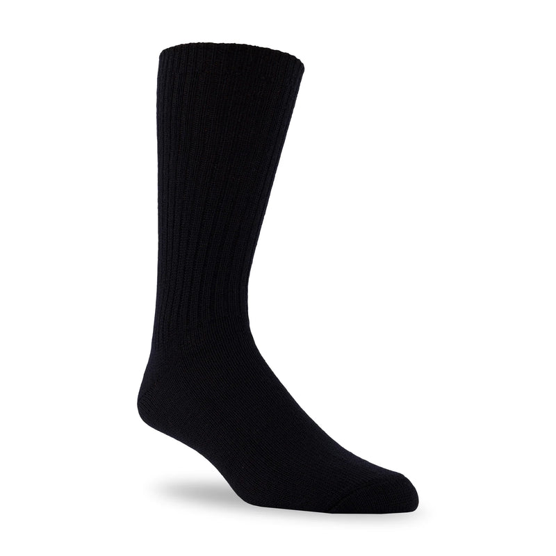 Casual "Wool Weekender" 96% Merino Wool Sock | Medium