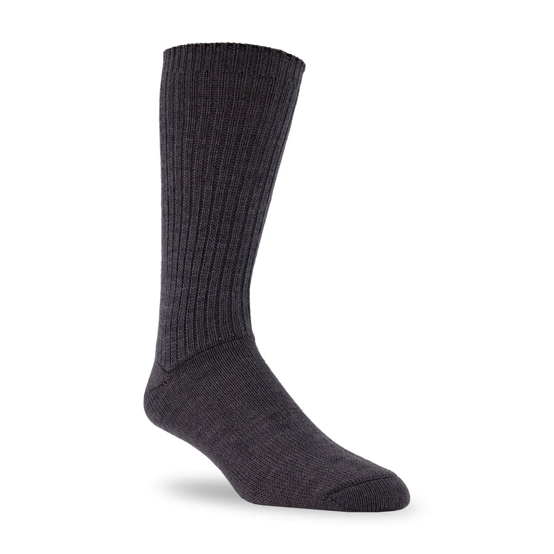 Casual "Wool Weekender" 96% Merino Wool Sock | Medium