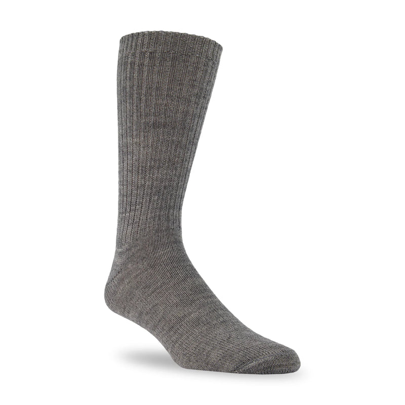 Casual "Wool Weekender" 96% Merino Wool Sock | Medium
