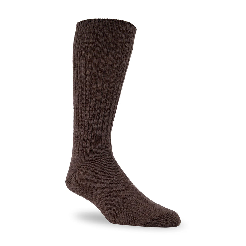 Casual "Wool Weekender" 96% Merino Wool Sock | Medium