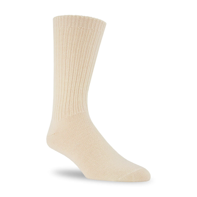 Casual "Wool Weekender" 96% Merino Wool Sock | Medium