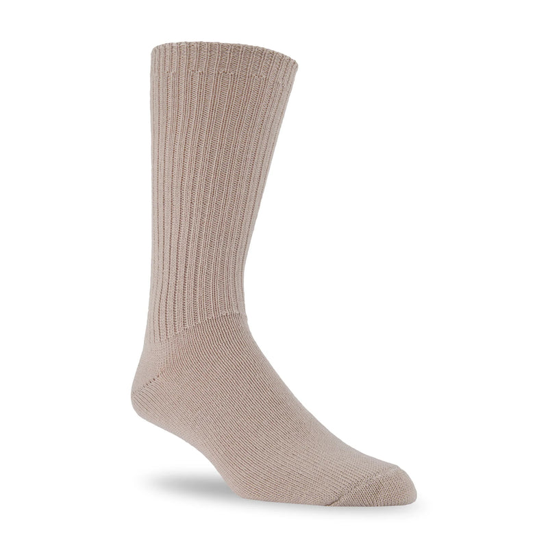 Casual "Wool Weekender" 96% Merino Wool Sock | Medium
