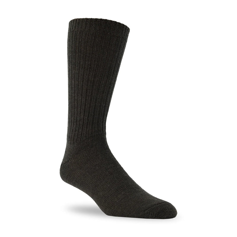 Casual "Wool Weekender" 96% Merino Wool Sock | Medium
