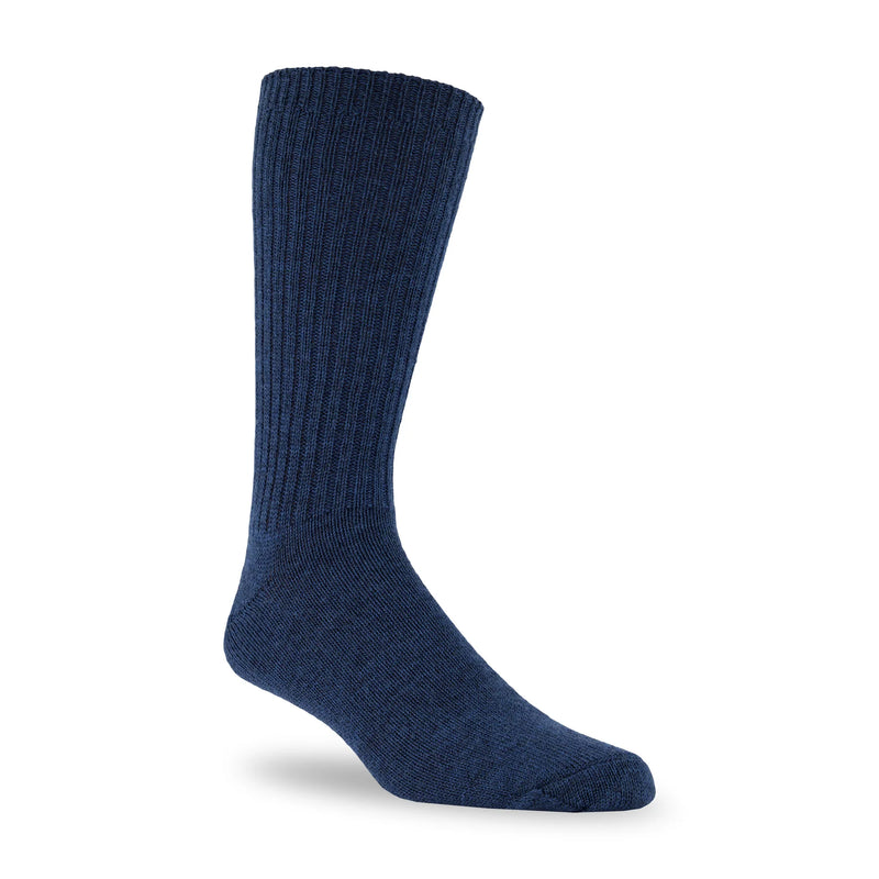 Casual "Wool Weekender" 96% Merino Wool Sock | Medium