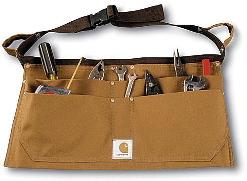 Carhartt Firm Duck Nail Apron