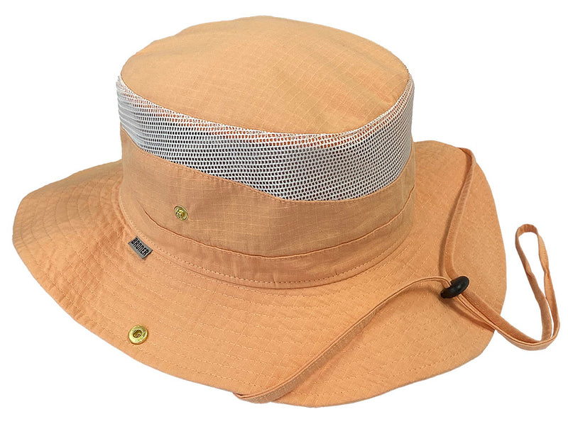 Wanderer Ladies' Brim Bucket Hat | Apricot