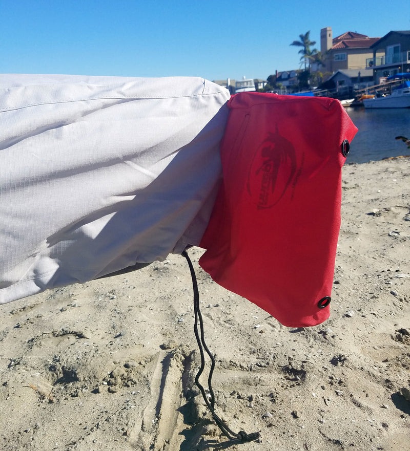 Ranger Canoe Cover 14' - 16'6"