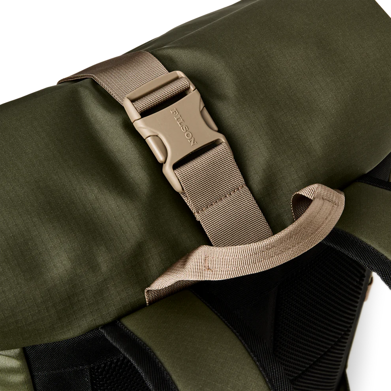 All-Weather Backpack | Olive/Black/Covert