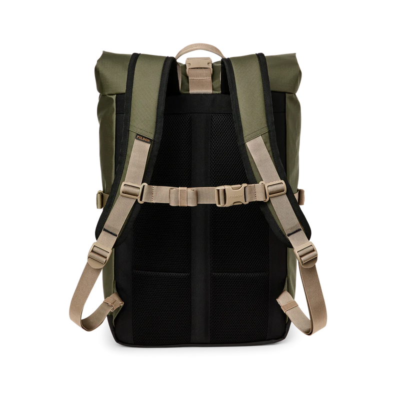 All-Weather Backpack | Olive/Black/Covert