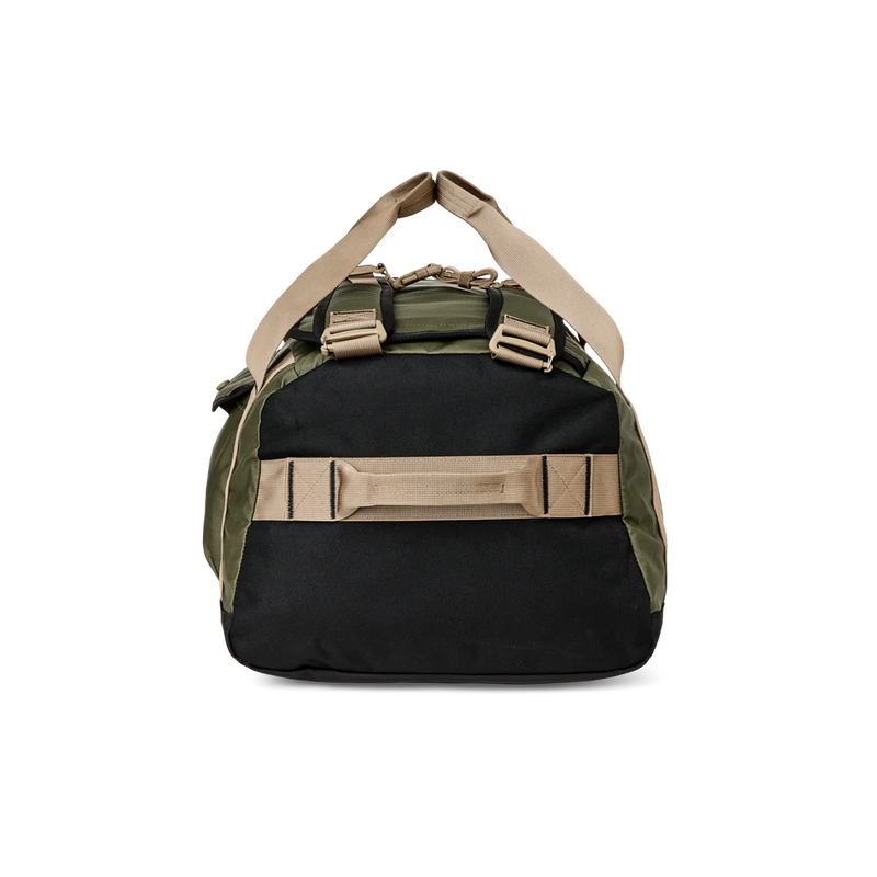 All-Weather 50L Duffle Bag | Olive/Black/Covert