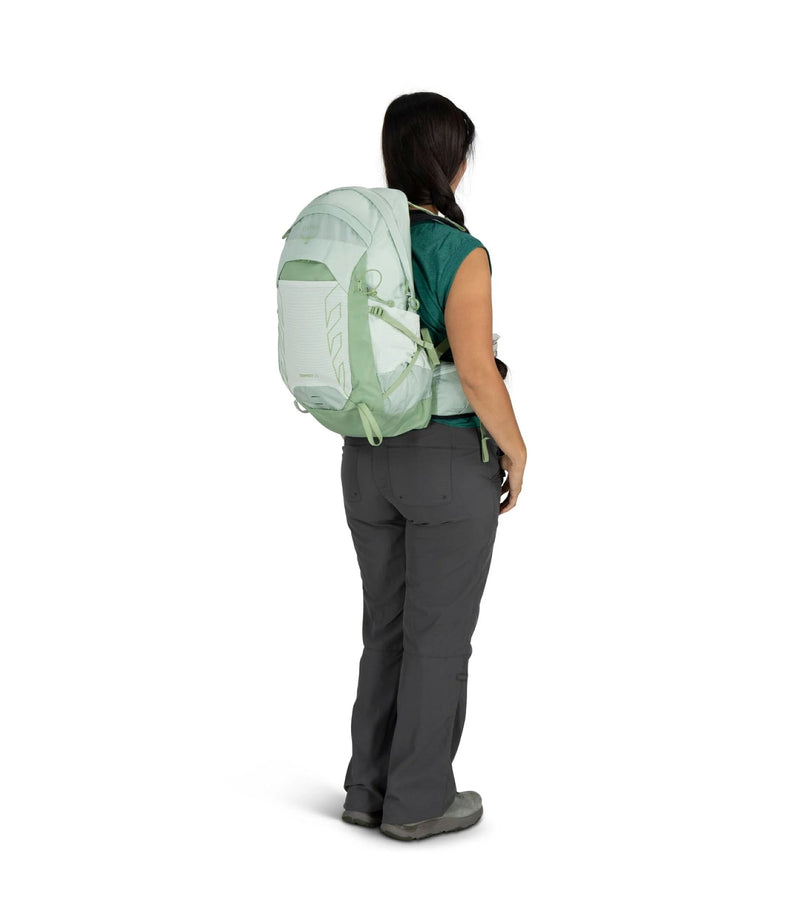 Tempest™ 22 Women's Day Pack | Frosty Mint/Green Botanica