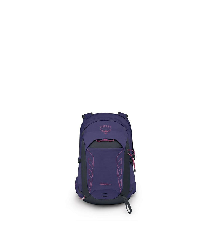 Tempest™ 22 Women's Day Pack | Deep Fig/Hotspot Pink