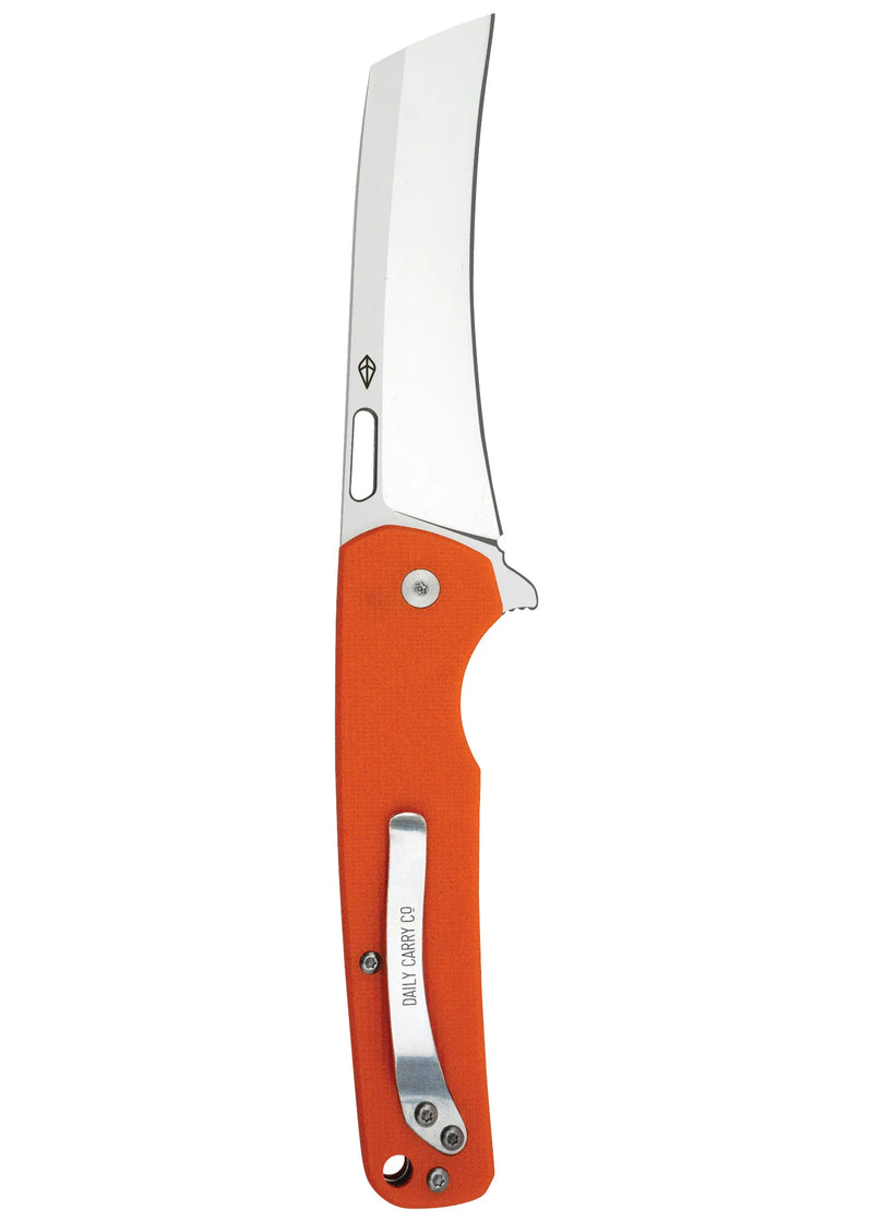 Gauntlet Button Lock Folding Knife Hawksbill
