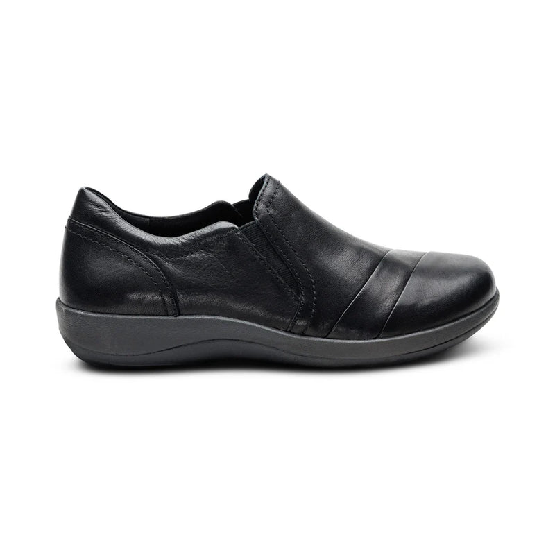 Women's Helena Arch Support Slip-On | Black
