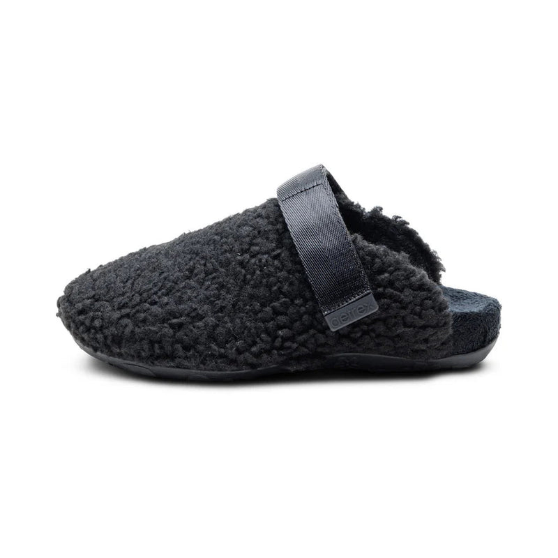 Women's Millie Arch Support Slipper | Black