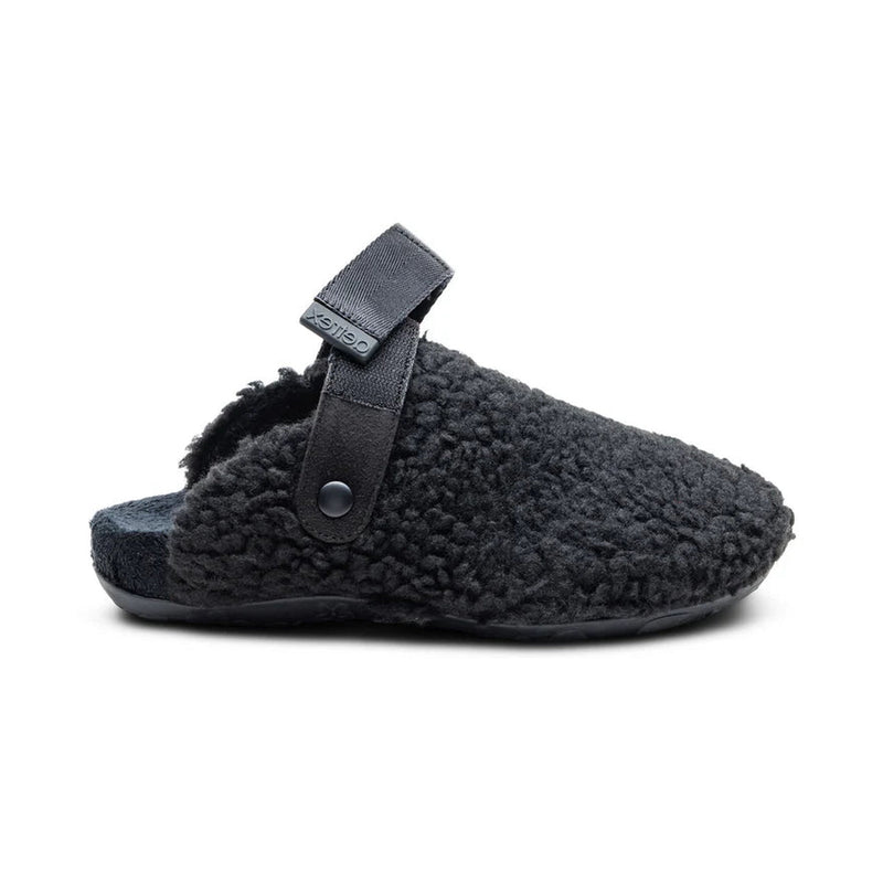 Women's Millie Arch Support Slipper | Black