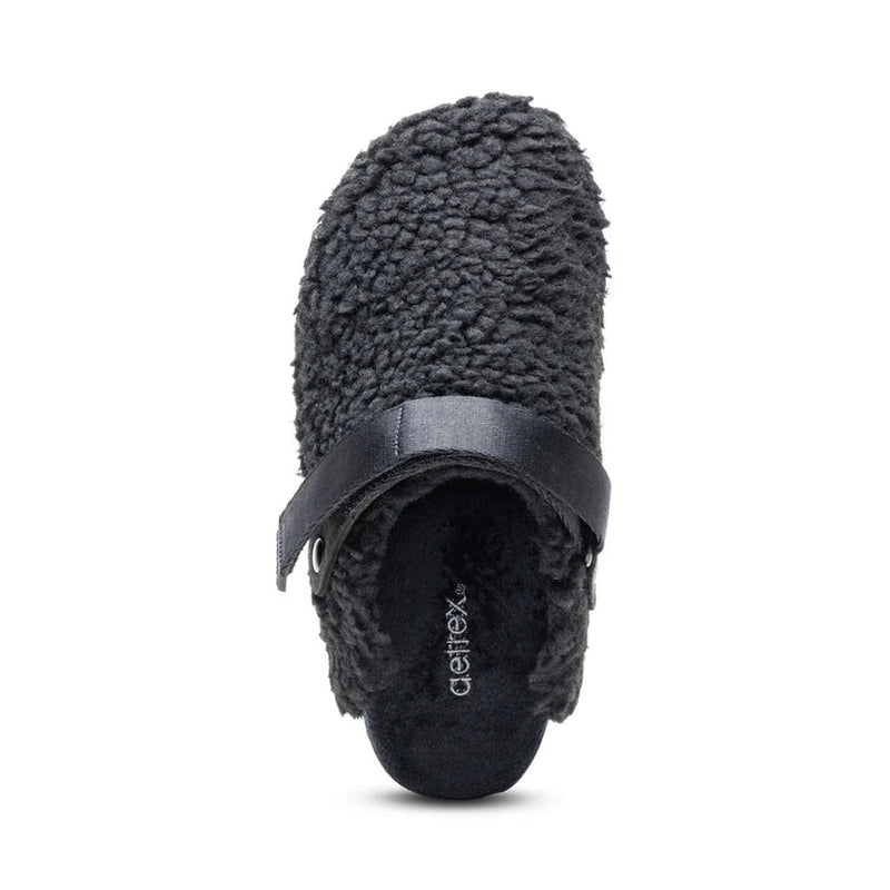 Women's Millie Arch Support Slipper | Black